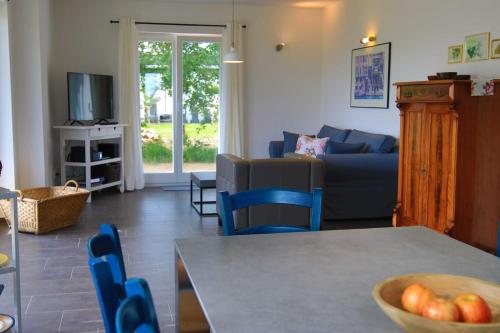 124m_Ferienhaus mit Meerblick