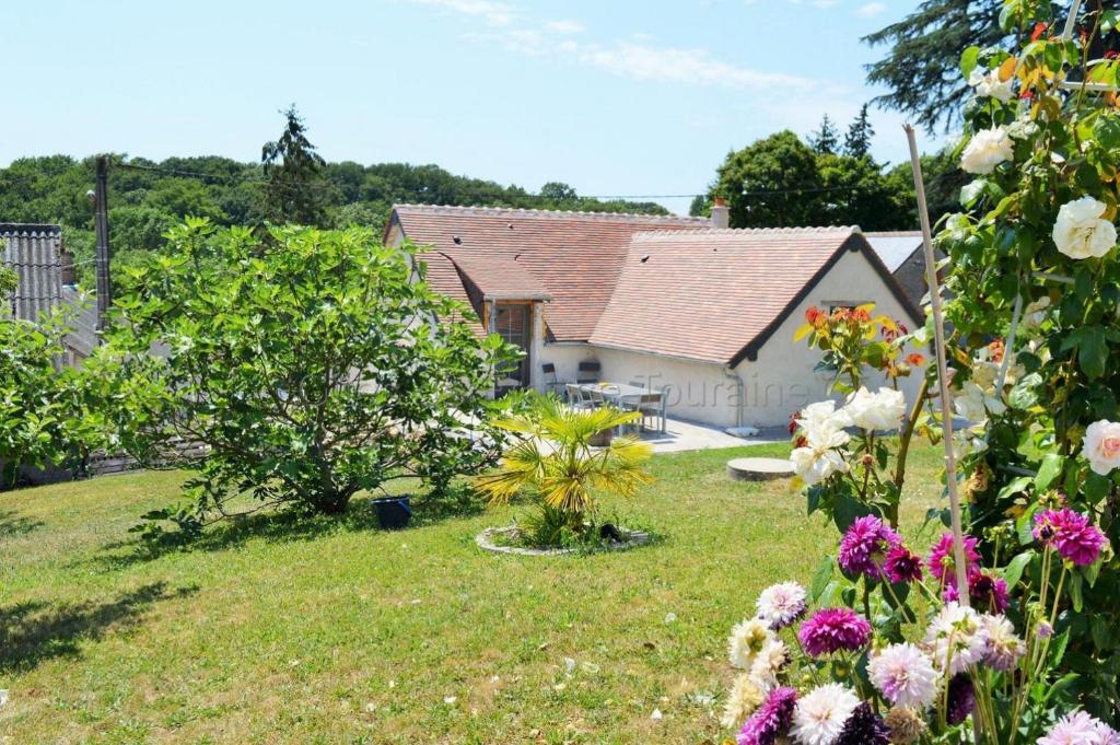Maison de vacances 13 Rue du Perré Maison de vacances 13 Rue du Perré 37390 La Membrolle-sur-Choisille