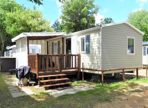 131 - Mobil Home 2 chambres