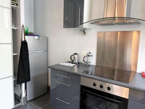 150 m de la grande plage-Quartier Arago-Charmante maison 5 pièces