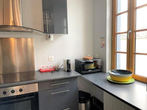 150 m de la grande plage-Quartier Arago-Charmante maison 5 pièces