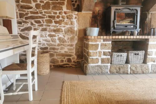 16th century Breton manor - 4 pers