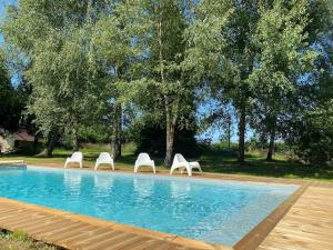 17th Century Manor with Private Pool