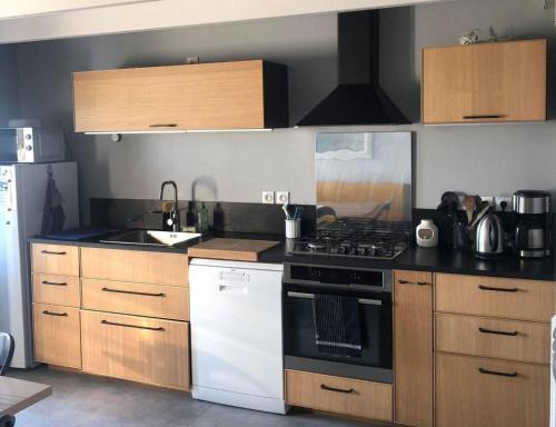 180 panoramic sea view, holiday home, Ouessant island