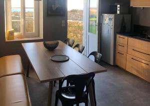 Maison de vacances 180 panoramic sea view, holiday home, Ouessant island  29242 Lampaul Bretagne