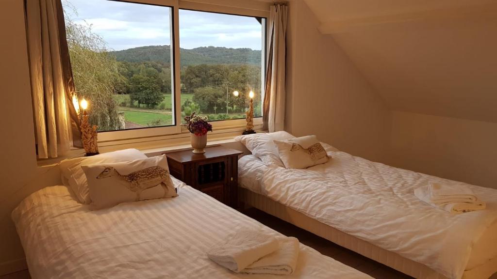 Maison de vacances 2 bedroom apartment with private terrasse and view 29 Chemin d'Abos 64360 Parbayse