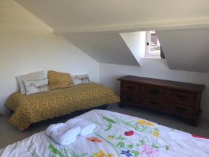 Maison de vacances 2 bedroom apartment with private terrasse and view 29 Chemin d'Abos 64360 Parbayse Aquitaine