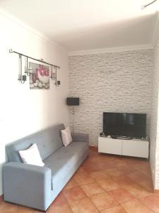 2 bedrooms house with city view furnished terrace and wifi at Alfena 7 km away from the beach