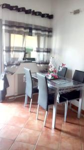 2 bedrooms house with city view furnished terrace and wifi at Alfena 7 km away from the beach