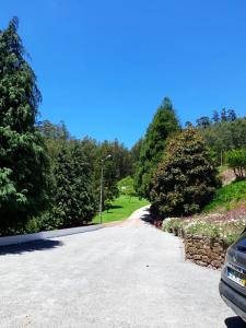 2 bedrooms house with furnished garden and wifi at Camacha