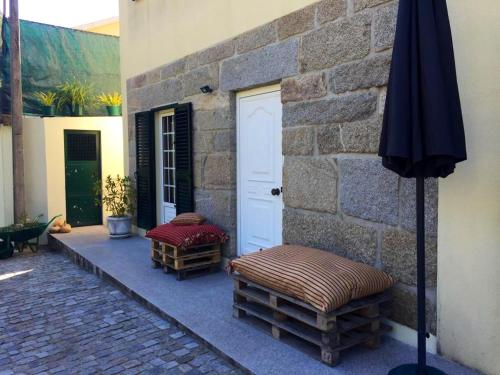 2 bedrooms house with furnished terrace and wifi at Monte Mocao