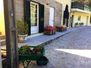 2 bedrooms house with furnished terrace and wifi at Monte Mocao