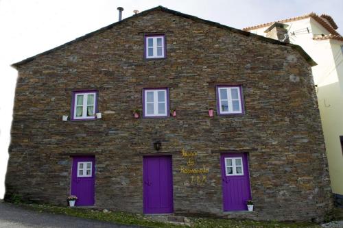 2 bedrooms house with wifi at Arganil