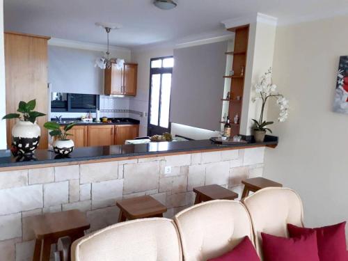 2 bedrooms house with wifi at Lombo Do Doutor