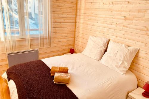 2 room apartment - 200m from the slopes - In the heart of the ski resort