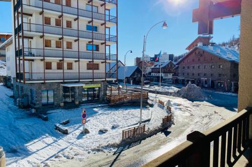 2 room apartment - 200m from the slopes - In the heart of the ski resort