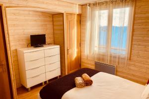 2 room apartment - 200m from the slopes - In the heart of the ski resort
