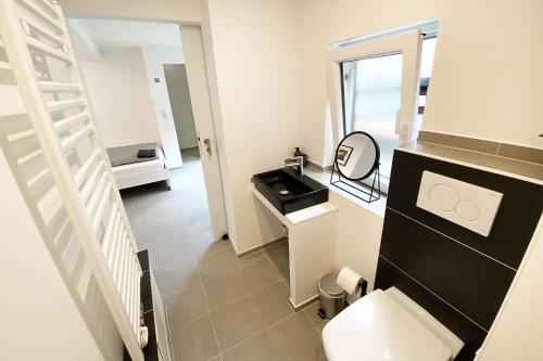 2 room house for workers