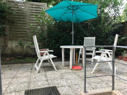 2 Zimmer Wohnung Wuppertal mit Terrasse