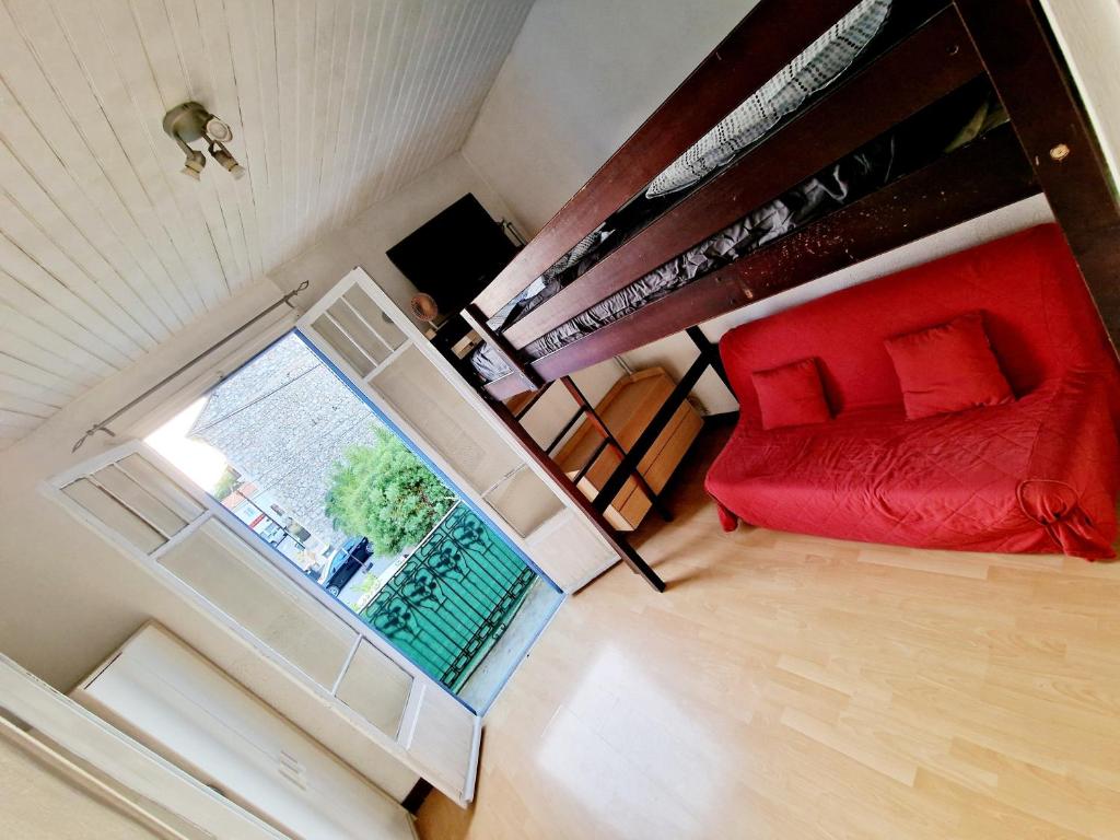 28 EG - Ferienwohnung in Roebel an der Mueritz