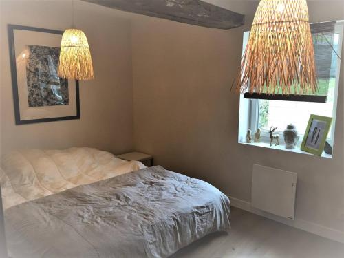 3-Bed House Marais-Vernier close to Honfleur
