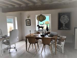 3-Bed House Marais-Vernier close to Honfleur