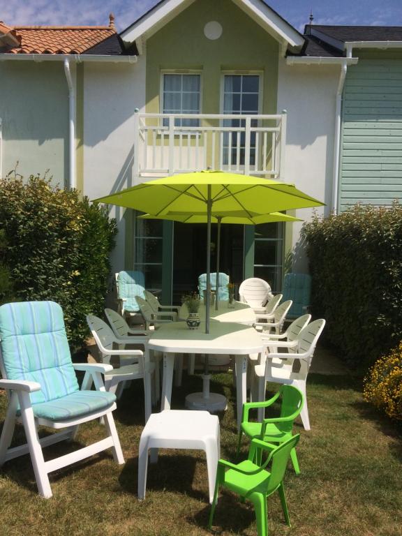 3 bedrooms Holiday Home Golf Resort Port-Bourgenay Av de la Mine  Bocage M050, 85440 Talmont-Saint-Hilaire
