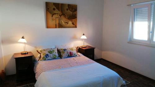 3 bedrooms house at Atouguia da Baleia 400 m away from the beach with enclosed garden and wifi