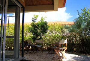 3 bedrooms house at Porto Santo 500 m away from the beach with enclosed garden and wifi