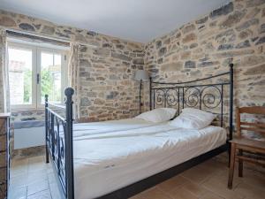3 cottages around a swimming pool in a small village