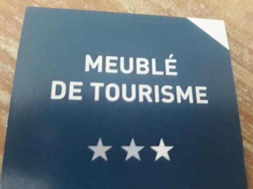 3 étoiles près des plages, Parking, Wifi, Clim