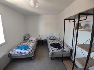 3*** Mimizan 800m plage sud - villa 8/10 pers