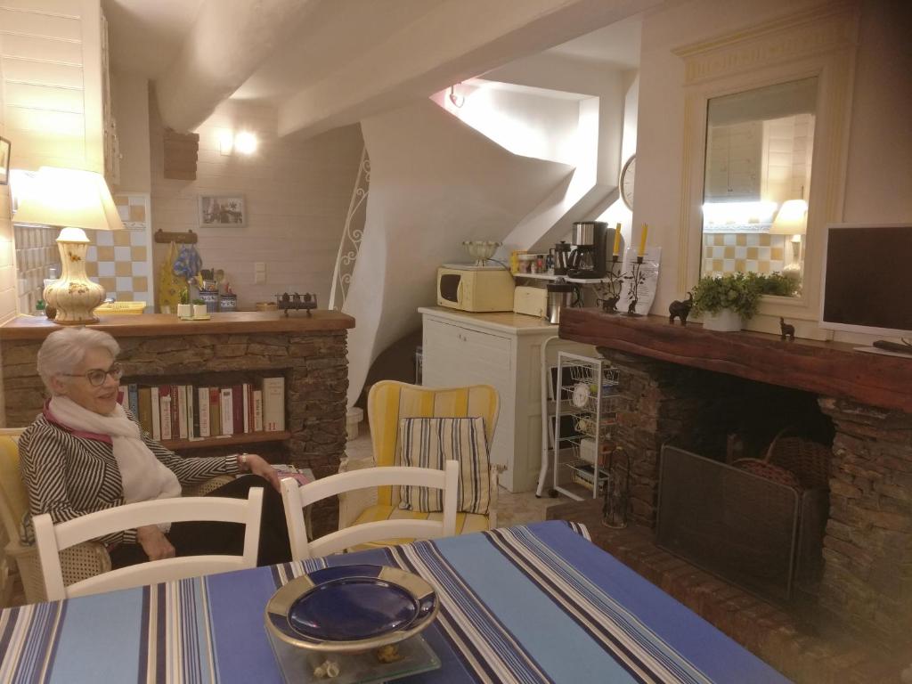 Maison de vacances 3 Rue Marceau 3 Rue Marceau 66190 Collioure