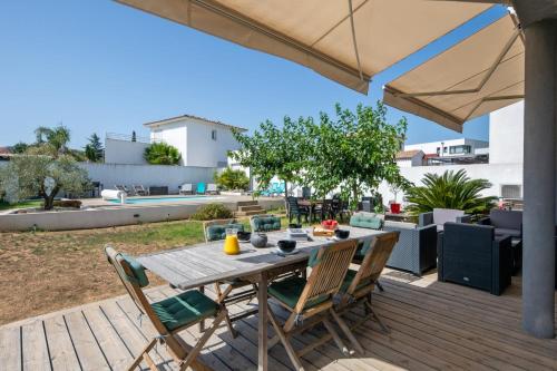 3 stars house with swimming pool - La Seyne-sur-Mer - Welkeys
