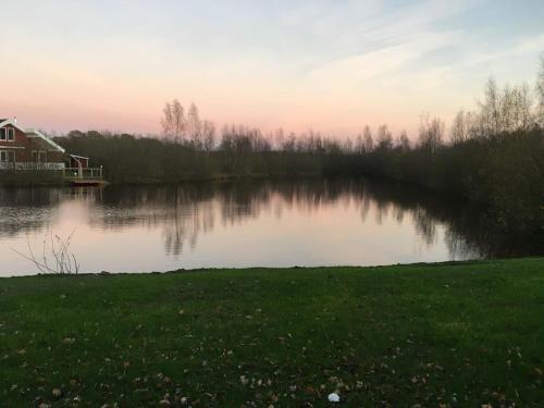 32 Ferienhaus am See