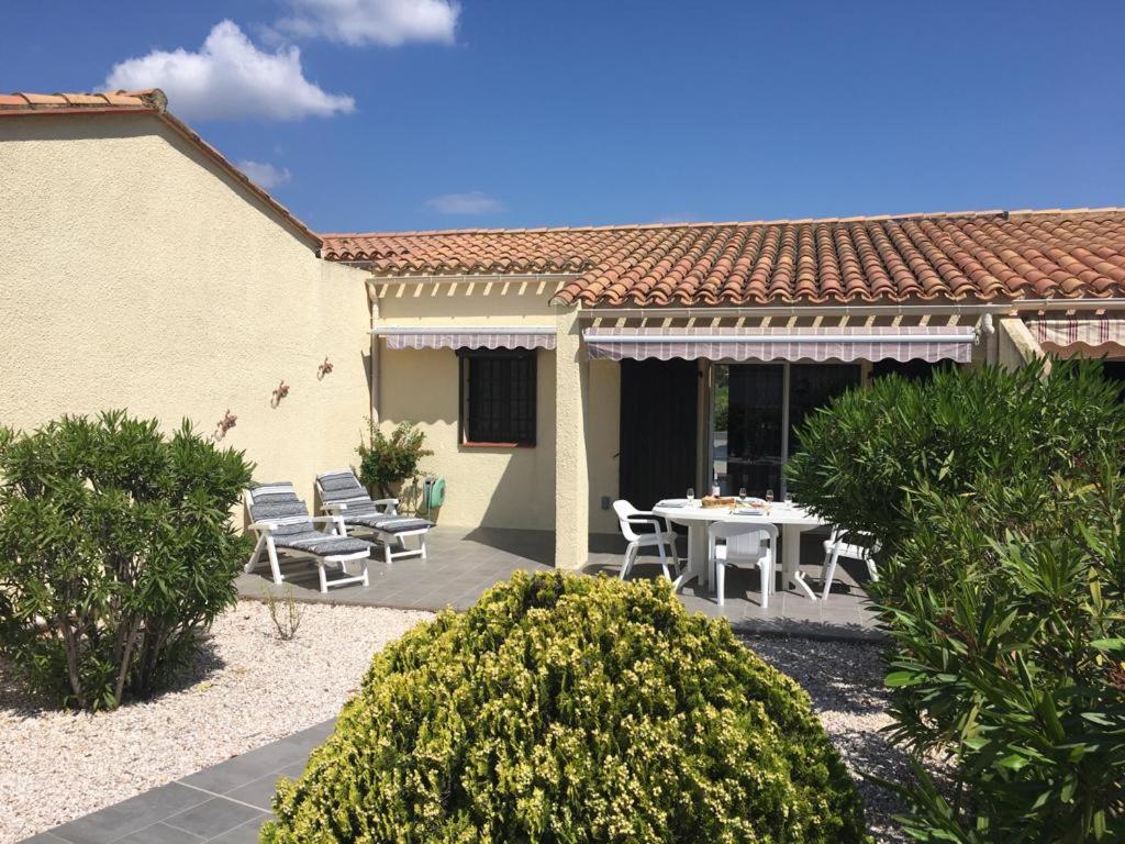 Maison de vacances 33 St Cyp rue André Breton 33 Solaris Village 66750 Saint-Cyprien Plage