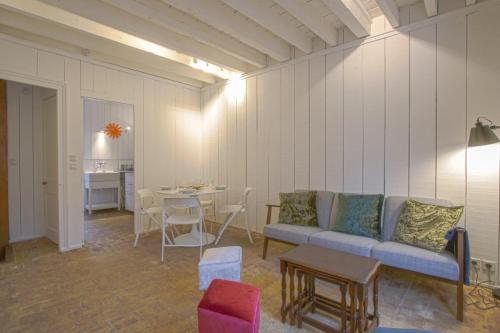 34 Notre Dame - PRETTY TRIPLEX HOUSE IN HONFLEUR-NEAR THE OLD PORT