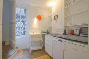 34 Notre Dame - PRETTY TRIPLEX HOUSE IN HONFLEUR-NEAR THE OLD PORT