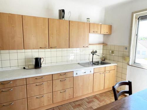 4 Room Workers House with WLAN