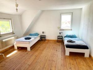 4 Room Workers House with WLAN