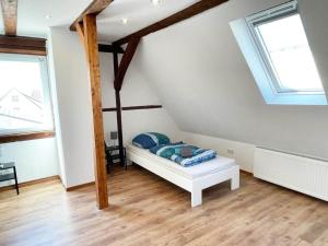 4 Room Workers House with WLAN