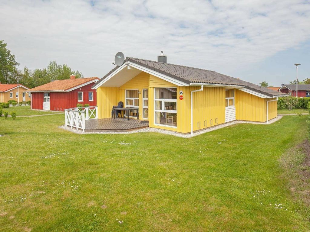 4 star holiday home in Gr mmitz , 23743 Grömitz