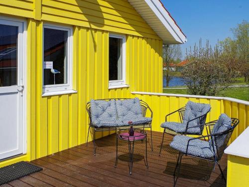 4 star holiday home in Otterndorf