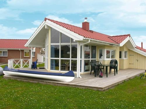 4 star holiday home in Otterndorf
