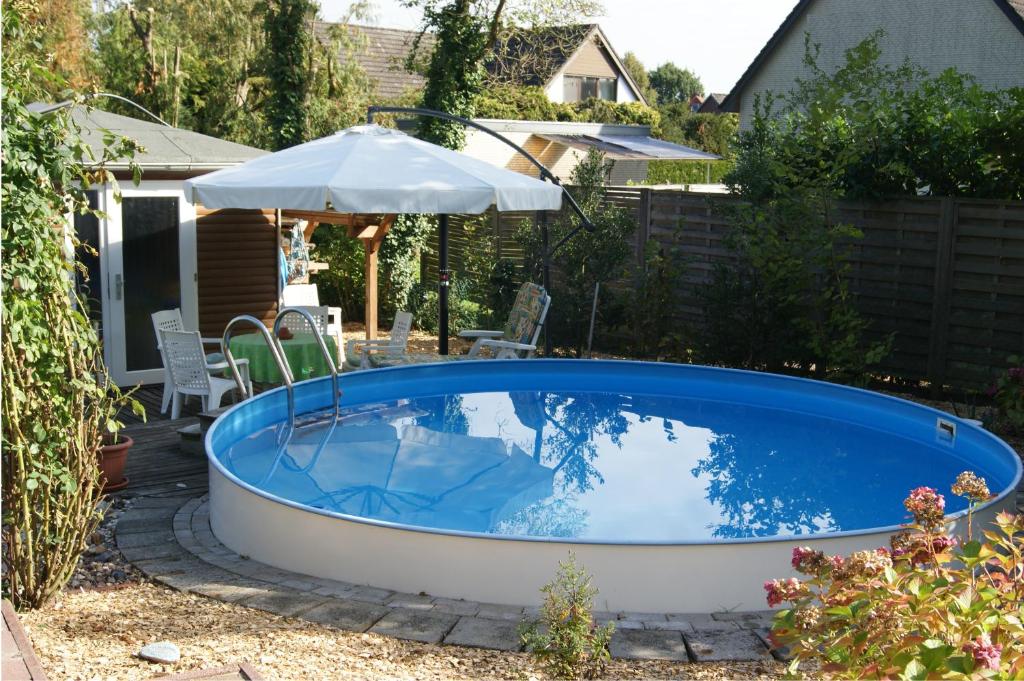 Maison de vacances 4 Sterne Ferienhaus \ 5 Am Vorwerk 27432 Bremervörde
