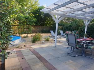 4 Sterne Ferienhaus \