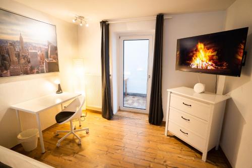 4-Zimmer Haus, 2-Bäder 140qm bis zu 11 Personen
