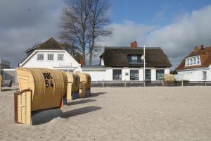 Maison de vacances 4000 - Strandhaus 24 An der Strandpromenade  24 23747 Dahme Schleswig-Holstein