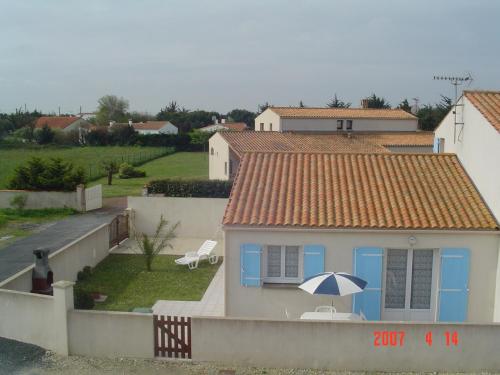 Maison De Vacances Saint-Denis-dʼOléron france