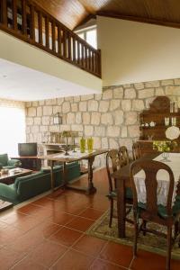 5 bedrooms house with private pool enclosed garden and wifi at Paredes de Coura